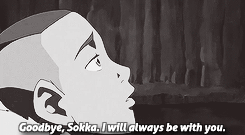 strengthofyourhearts:  fangirl challenge 2.0 » [25/?] romantic ships  Sokka/Yue (Avatar: