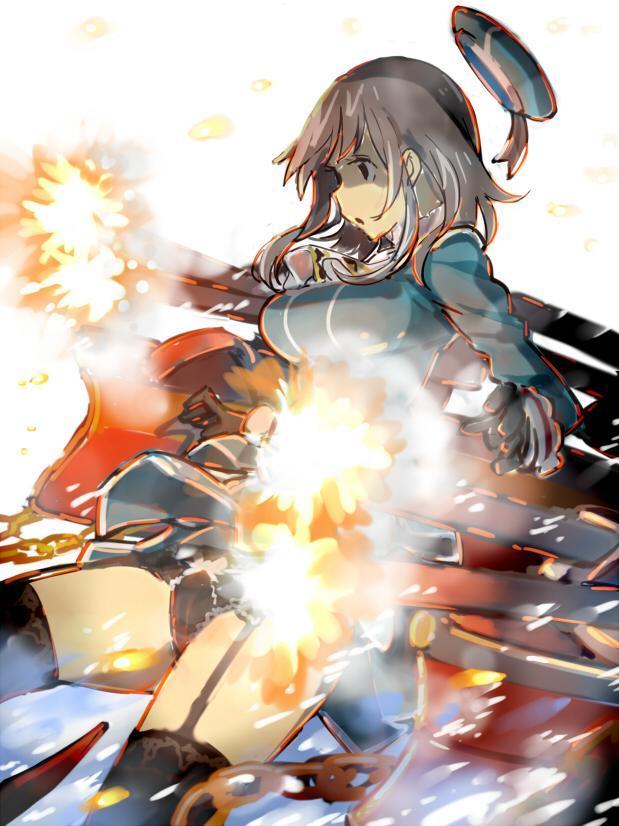 fileth:  奄美あまゆさんはTwitterを使っています: 戦闘中もサービスしてくれる高雄さん