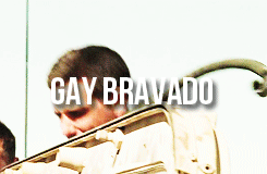 liebg0tt:hbo war + tropes - ray person