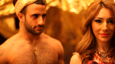 romy7:  Eliad Cohen I think I’m on that edge between admiration and obsession with