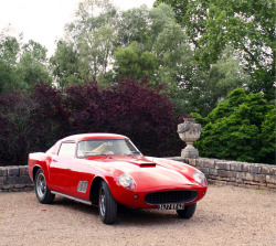 archaictires:  1958 Ferrari 250 GT Berlinetta ‘Tour de France’ 