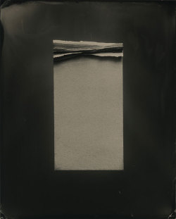 yama-bato:  Ben Cauchi The remnant 2009 Wet collodion on acrylic 27.5 x 36cm 