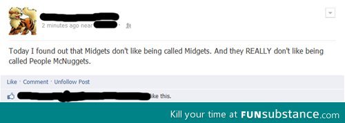 privatethoughtshour:Midgets