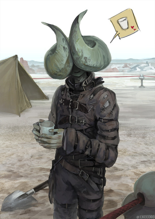 ariduka55 - HYLICS fan art(Wayne, Dedusmuln, Somsnosa,...