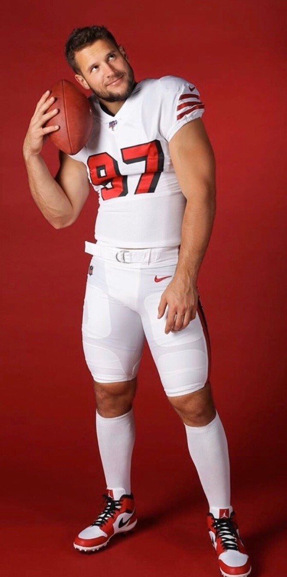 Nick Bosa Wiki, Bio, Age, Career, Height, Weight, Position 