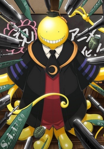 Ansatsu Kyoushitsu 2nd Season - Assassination Classroom 2, Ansatsu  Kyoushitsu Season 2, Ansatsu Kyoushitsu Final Season - Animes Online