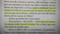 estoy-quemando-estrellas:  —&quot;Creen que son normales porque todos hacen lo mismo.“— Paulo Coelho