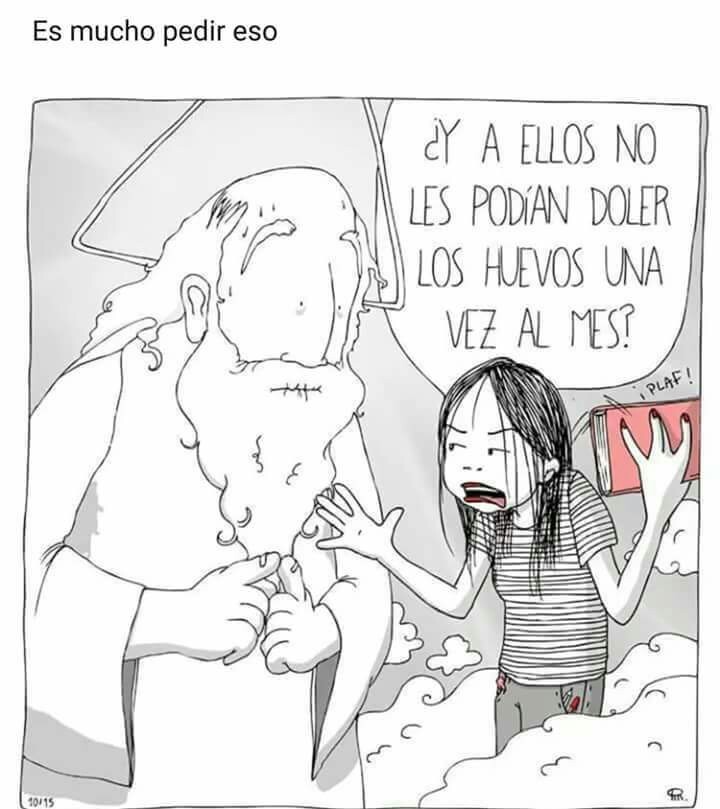 nomames:   Nooooooo!!! 😨 