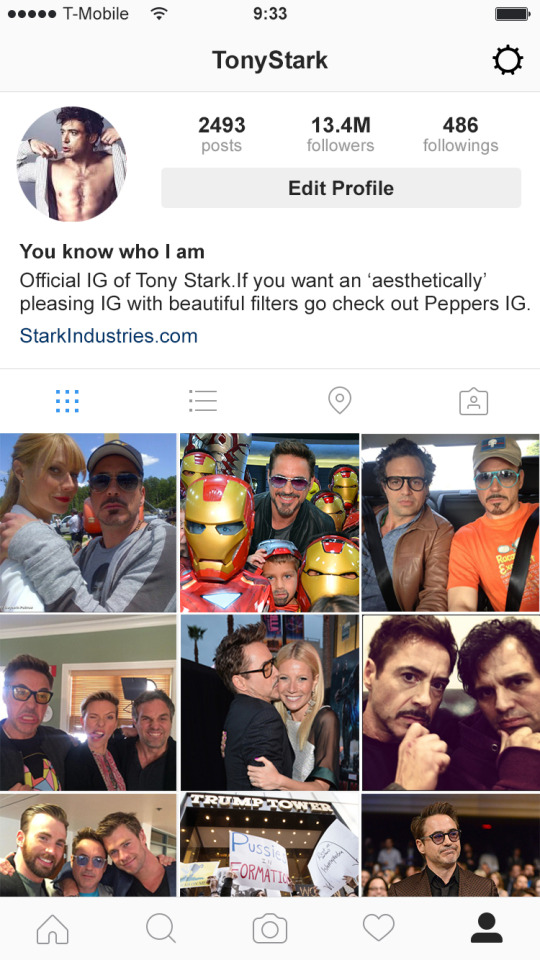Avenger + IG [1/?]