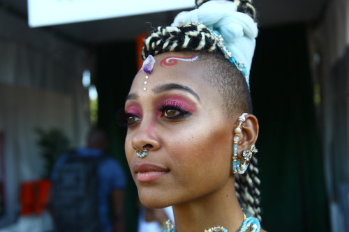 AFROPUNK 2015: Day 1 as seen by photographer, Dex R. Jones.Photography by: Dexter R. Jones©