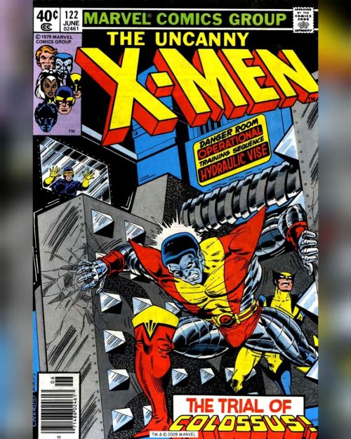 X-Men vol 1 122 (1979) . Cry for the Children . Written by Chris Claremont and John Byrne Penciled b