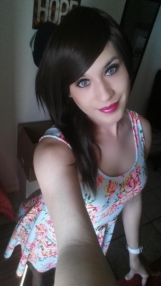 Portrait Of T Girl :  Paige James 
