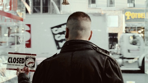 devilofhellskitchn: Daredevil screencaps // Frank Castle + faceless