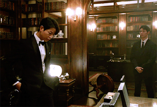 "His Name Is Vincenzo. And He Is ... He Is From The Mafia. The Mafia? You Mean The Mafia From That Mafia