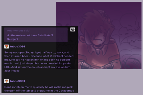 Tubbo3091 Slowly Descends Into An Episode Of Scooby Doo