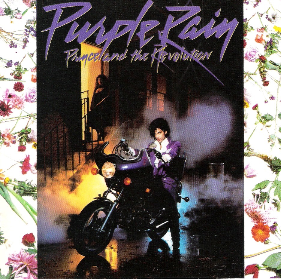 THIRTY YEARS AGO TODAY |6/25/84| Prince released his sixth album, Purple Rain, on