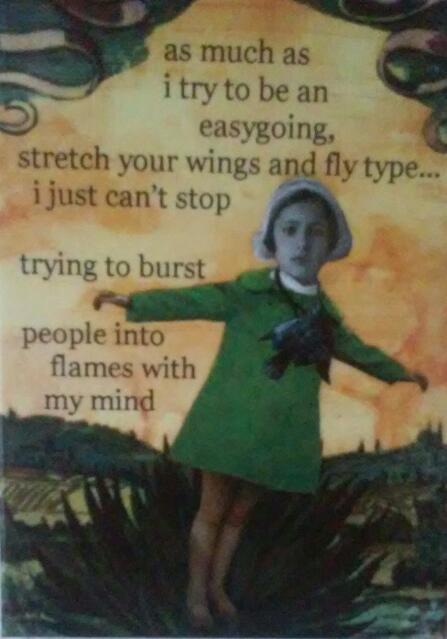 beware, beware