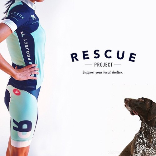 dfitzger: By @castellicycling: I really love these kits for @rescueproject January 22, 2015 at 05:58