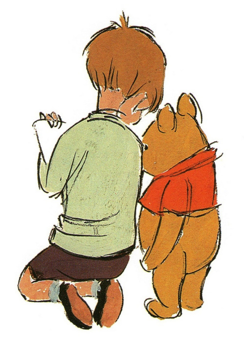 disneyconceptsandstuff:  Character Designs from The Many Adventures of Winnie the Pooh   //  // ]]>