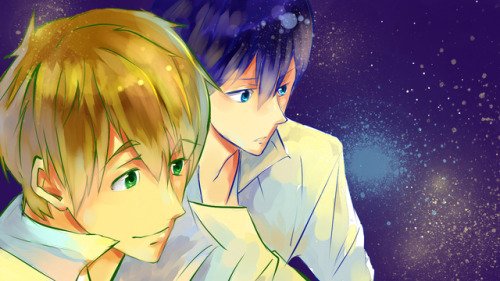 miyakuli: ** Permission to post it was granted by the artist Don’t remove credits &amp; do