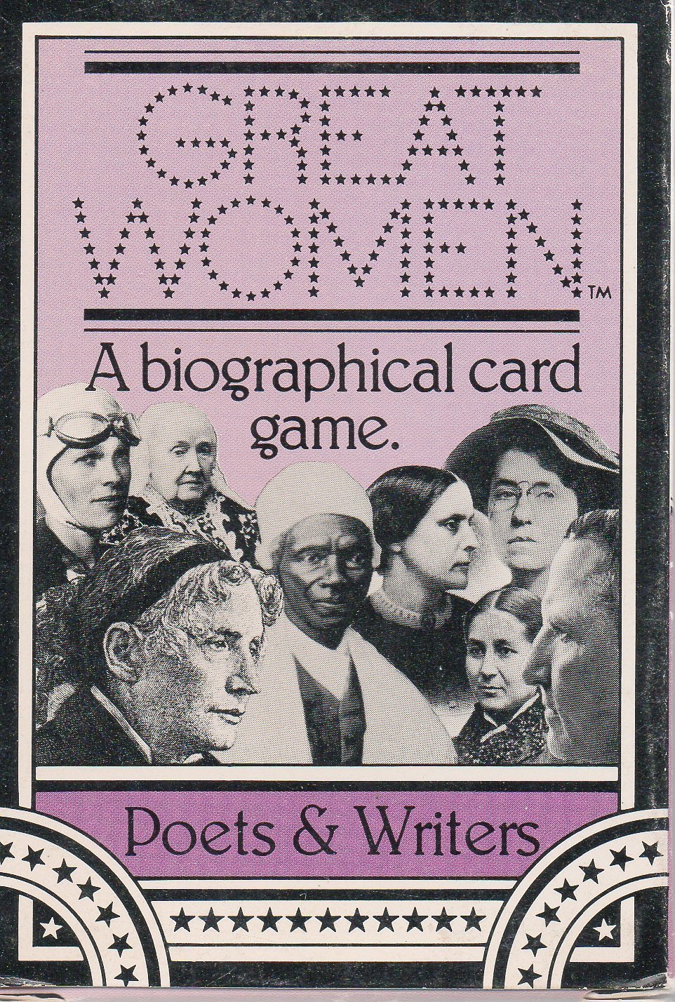 Feminist Card Games, pt. 1: Great Women