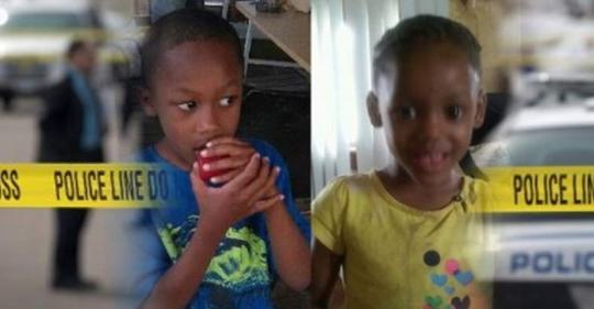 Detroit Cops Killed Two Black Children