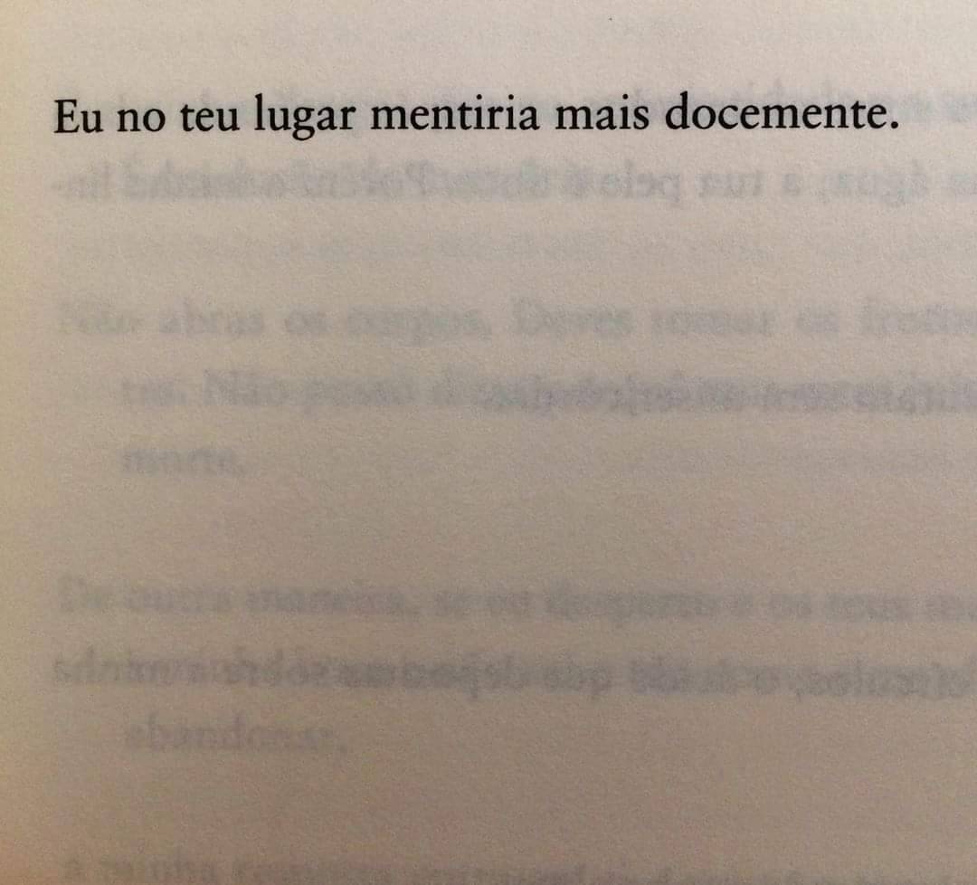 reserpinum:Antonio Gamoneda - Descrição da Mentira