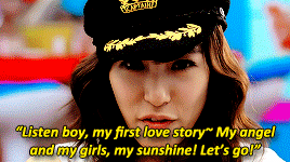 ninthwish: Iconic SNSD English lines for anonBonus (non-song version): 