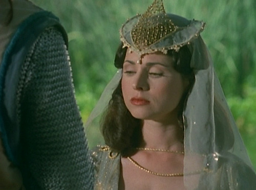 Women of Lancelot Guardian of Time: VivienThe Sword of Glamis has been kept for you for this very da