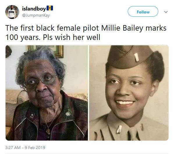 blackqueerblog:  Happy Birthday Miss Bailey ❤️