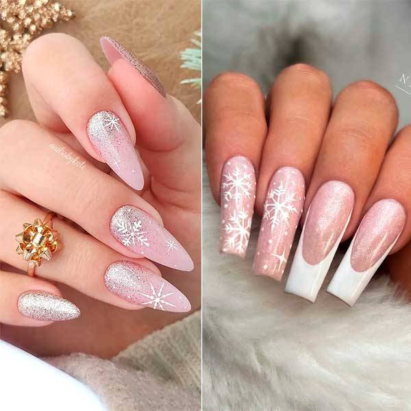 50 Nail Design Trends This Winter [2023] - College Fashion
