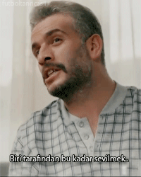 biri tarafından bu kadar sevilmek insanı neden rahatsız eder ya?