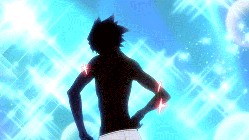 psychopass:   Mahou Shounen 