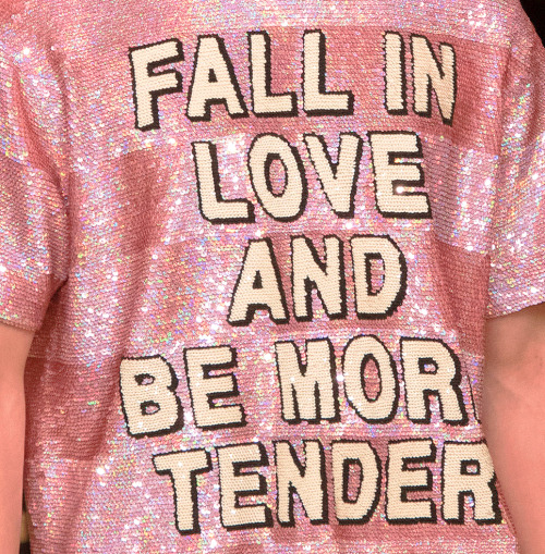 XXX driflloon:   ashish fw17   photo