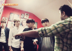 nocturnemelodies: Sunggyu falling for the wrong girl