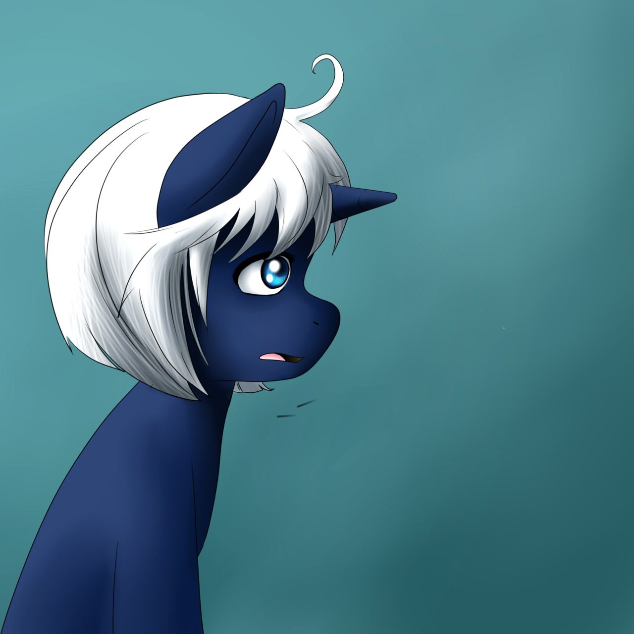 =o Who is this~?