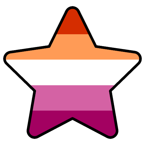 love-rainbows:Pride Stars! More can be found here, www.pinterest.com/LoveRainbows1