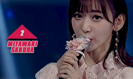femaleidols: PRODUCE 48 final ranking. Welcome, IZONE! 🎀   