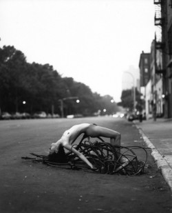 almavio: SPENCER TUNICK