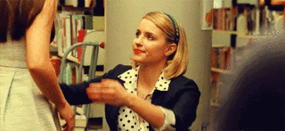 Because everyone should see a little Faberry in their dash.