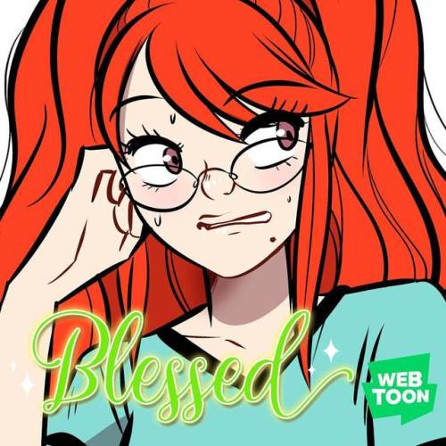 ⭐ EPISODE 4 IS UP! ⭐ Read it only at Webtoon !! http://m.webtoons.com/en/drama/blessed/list?title_n