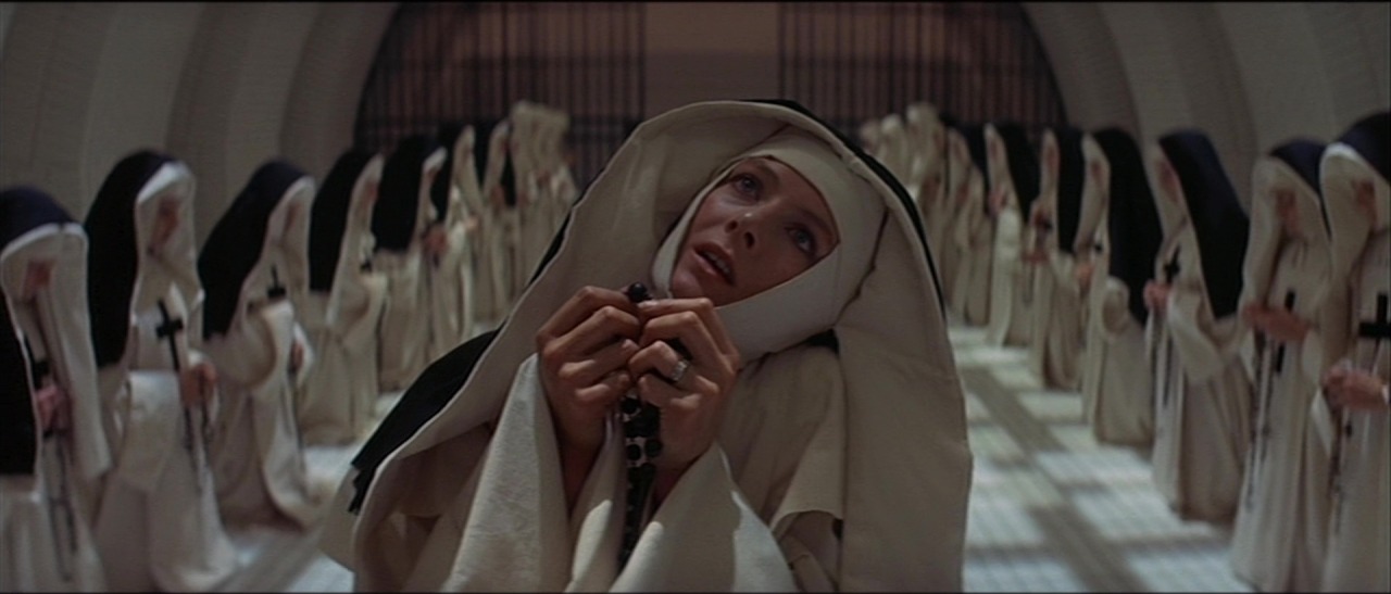 ozu-teapot: The Devils | Ken Russell | 1971 Vanessa Redgrave, Oliver Reed, et al.