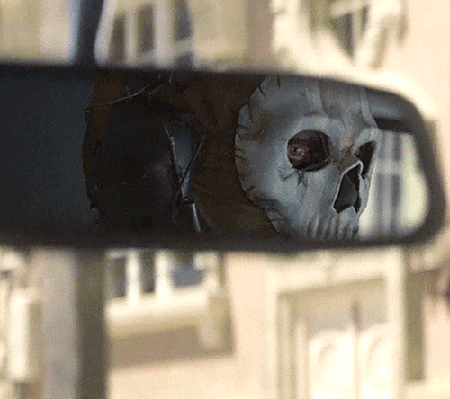 Simon “Ghost” Riley In Call Of Duty: Modern Warfare 2 03/??