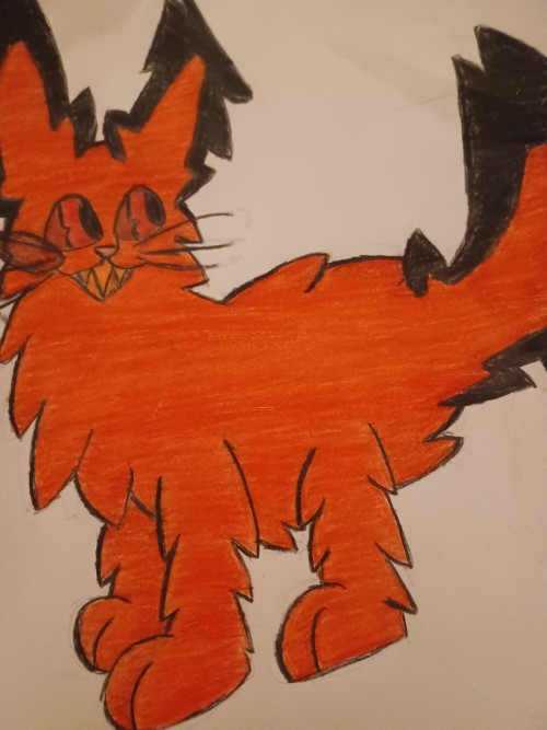 Alastor Cat!