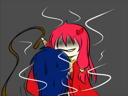 askbiolabstrentini:  askeremes:  I don’t do favors. Stop spouting shit, Seyren.   “Just like how you didn’t do Flamel any favors? Or anyone else who wants something from you? Now listen very carefully, murderdoll, you will do me my favor, or