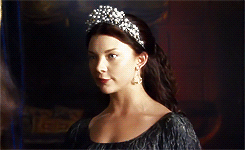 foundersofhogwarts:Natalie Dormer as Rowena Ravenclaw.requested by anon