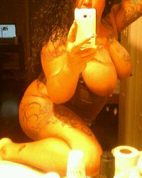 latinasruledaworld:  Anonymous submission from this thick tatted Mexican woman. 