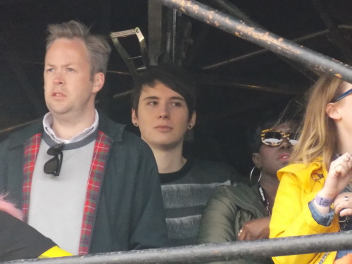 fucking-landshark:niamhlikeswifi:My collaboration of pictures of Dan making evil eyes at Big Wee