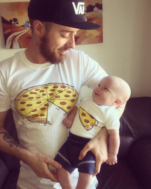 sitlausdeo:southernsideofme:Good dads that will make you smileGoals