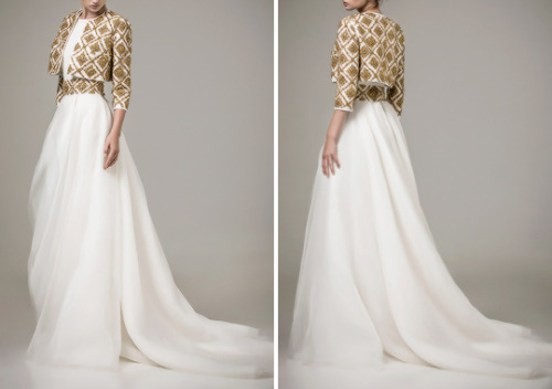 chandelyer:Ashi Studio CAFTAN 2016